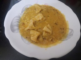 DAL DHOKLI RECIPE